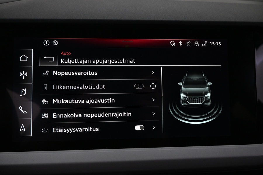 Audi Q4 e-tron vaihtoauto