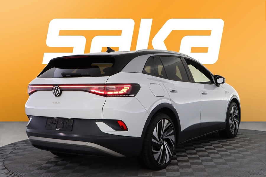 Volkswagen ID.4 vaihtoauto