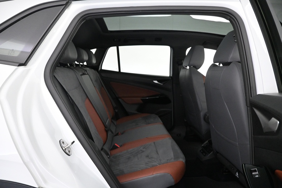 Volkswagen ID.4 vaihtoauto