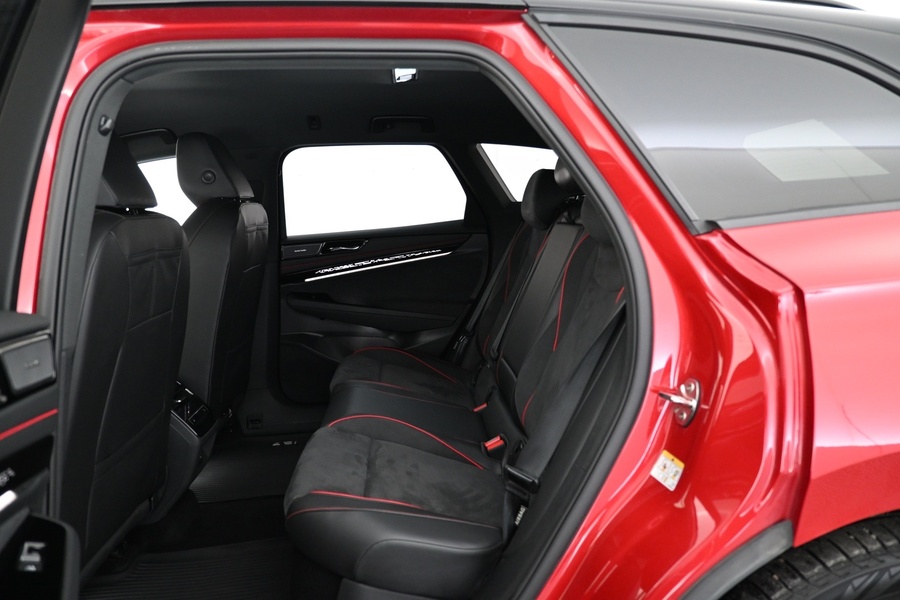 Volkswagen ID.7 vaihtoauto