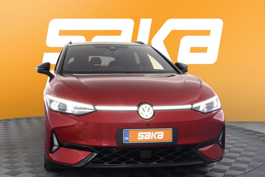 Volkswagen ID.7 vaihtoauto