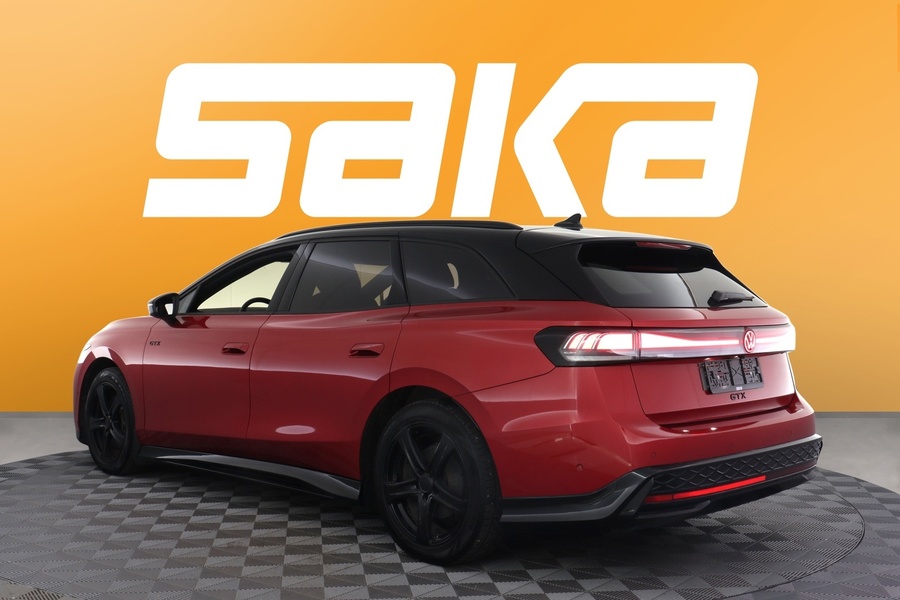 Volkswagen ID.7 vaihtoauto