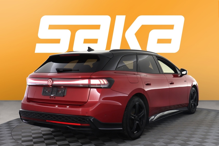 Volkswagen ID.7 vaihtoauto