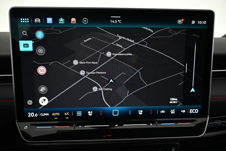 Volkswagen ID.7 vaihtoauto