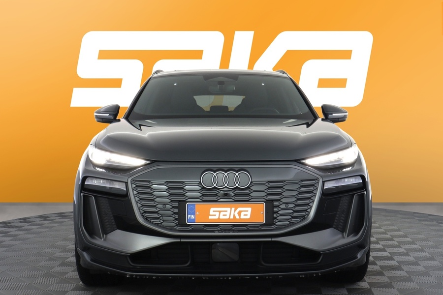 Audi Q6 e-tron vaihtoauto