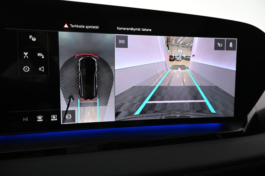 Audi Q6 e-tron vaihtoauto