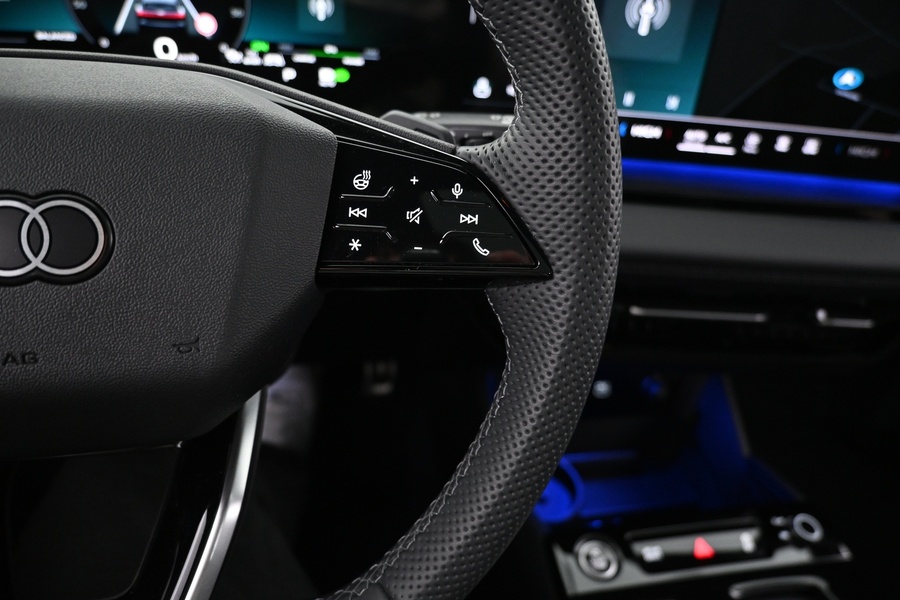 Audi Q6 e-tron vaihtoauto