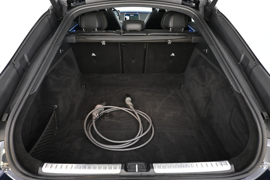 Mercedes-Benz EQS vaihtoauto