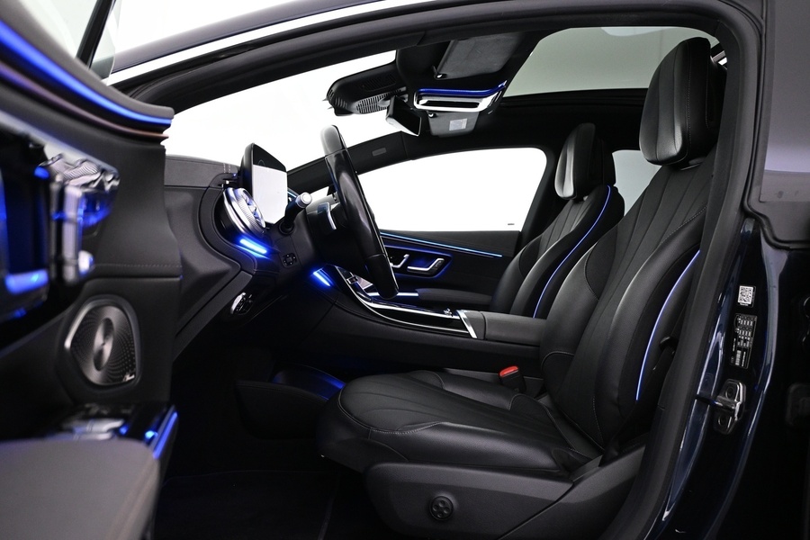 Mercedes-Benz EQS vaihtoauto