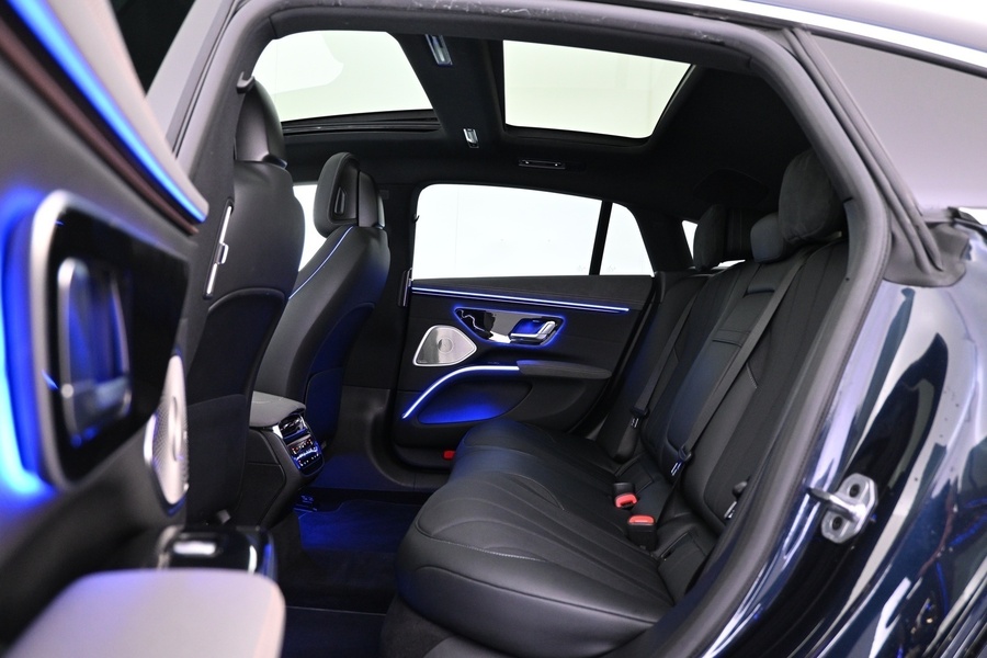 Mercedes-Benz EQS vaihtoauto