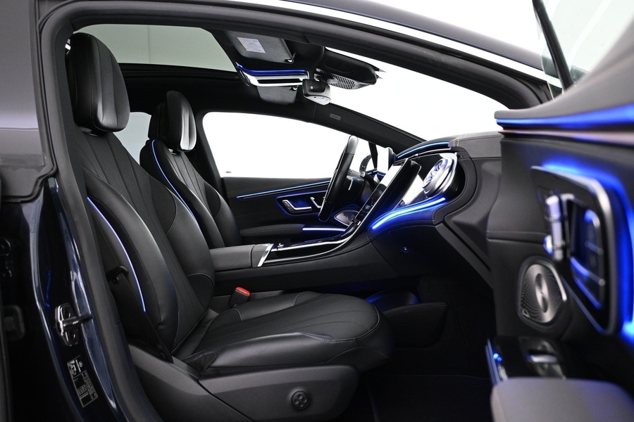 Mercedes-Benz EQS vaihtoauto