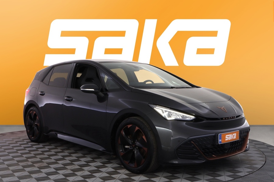 Cupra Born vaihtoauto