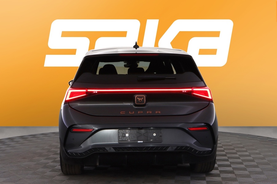 Cupra Born vaihtoauto