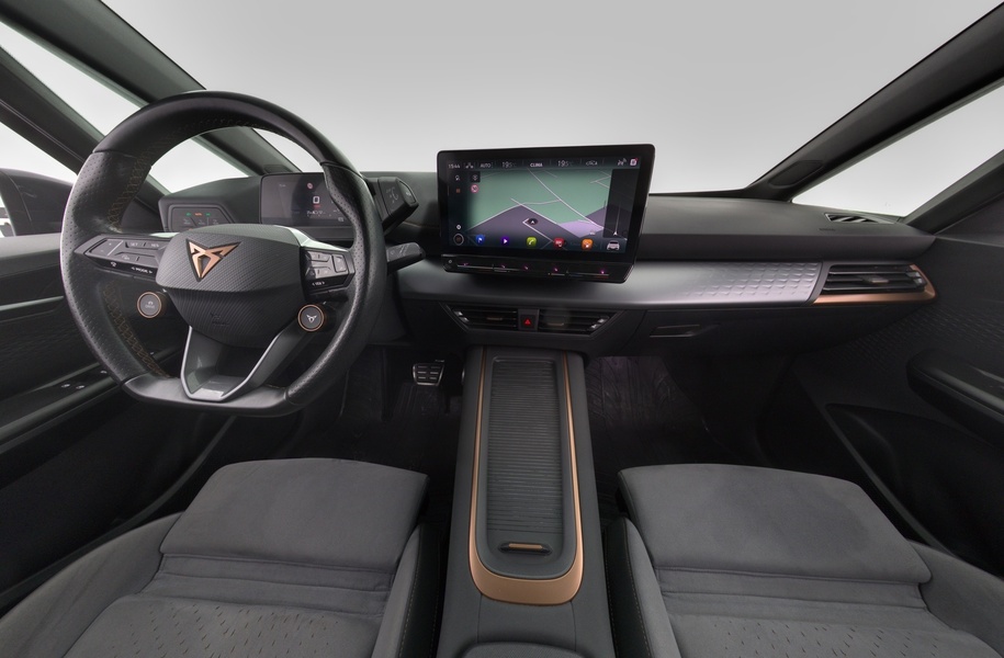 Cupra Born vaihtoauto