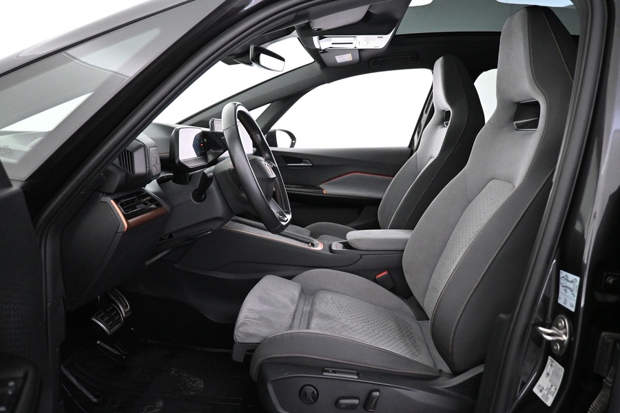 Cupra Born vaihtoauto