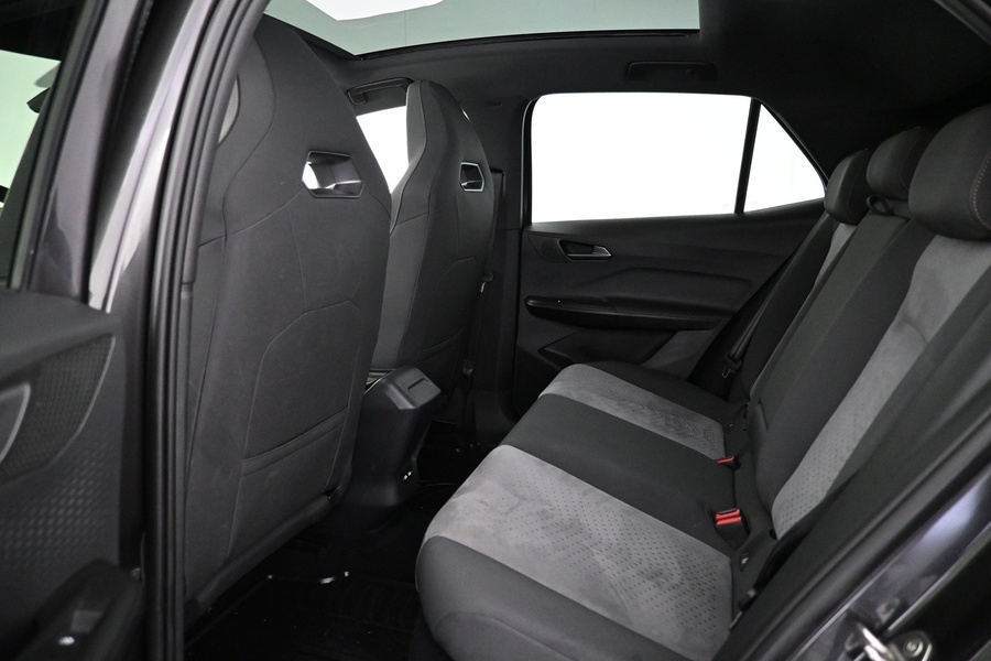 Cupra Born vaihtoauto