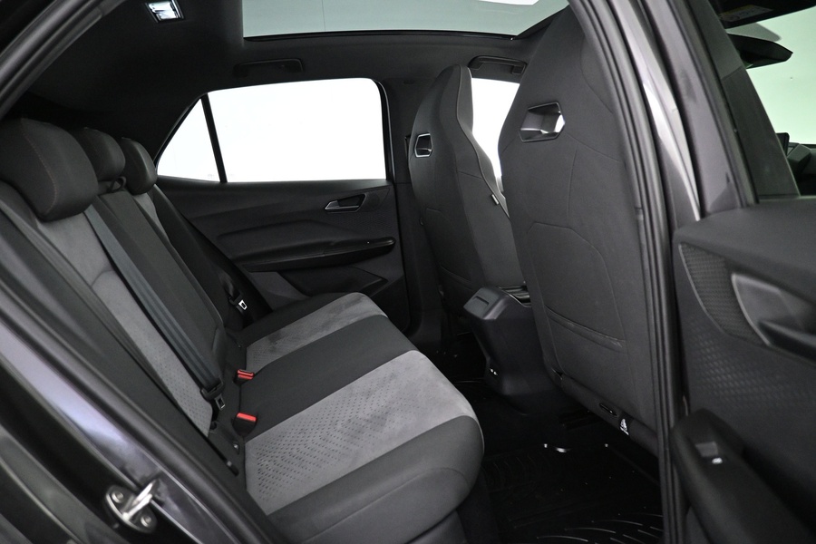 Cupra Born vaihtoauto