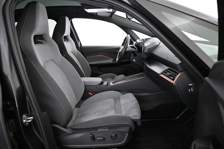 Cupra Born vaihtoauto