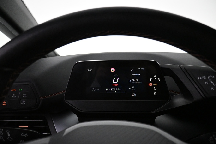 Cupra Born vaihtoauto