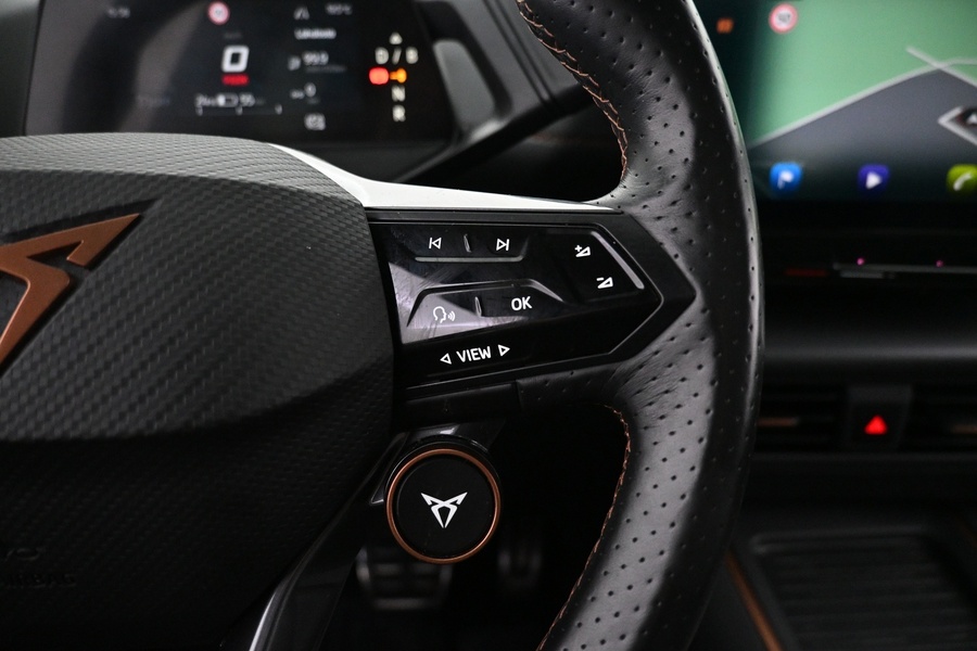 Cupra Born vaihtoauto