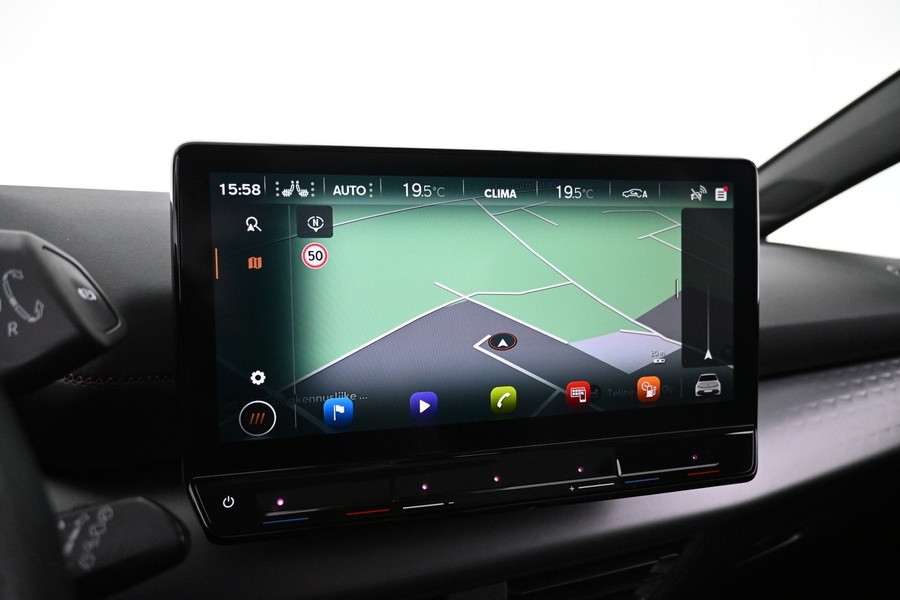 Cupra Born vaihtoauto