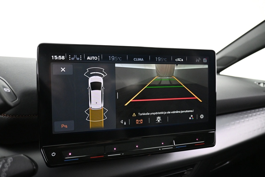 Cupra Born vaihtoauto