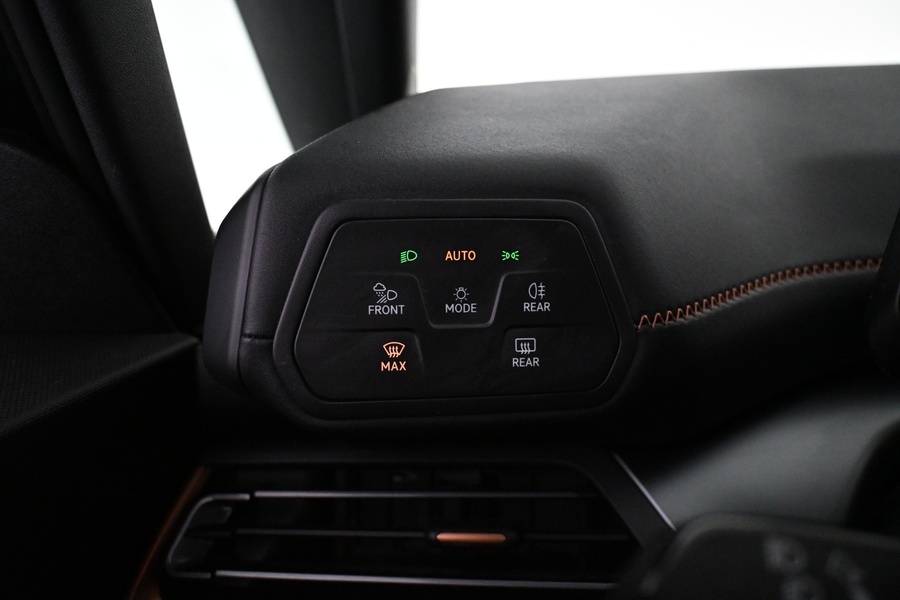 Cupra Born vaihtoauto