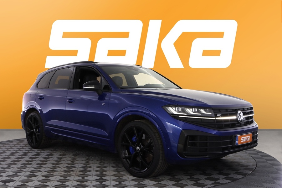 Volkswagen Touareg vaihtoauto