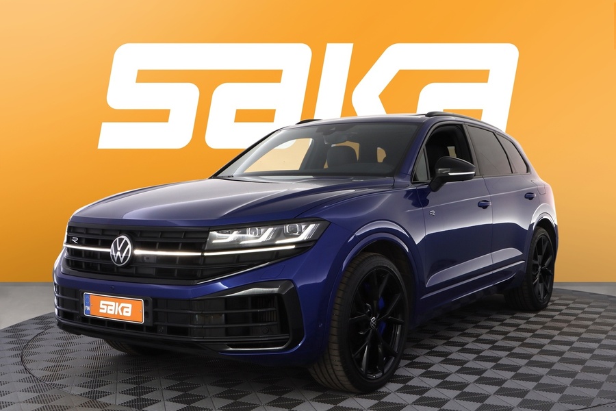 Volkswagen Touareg vaihtoauto