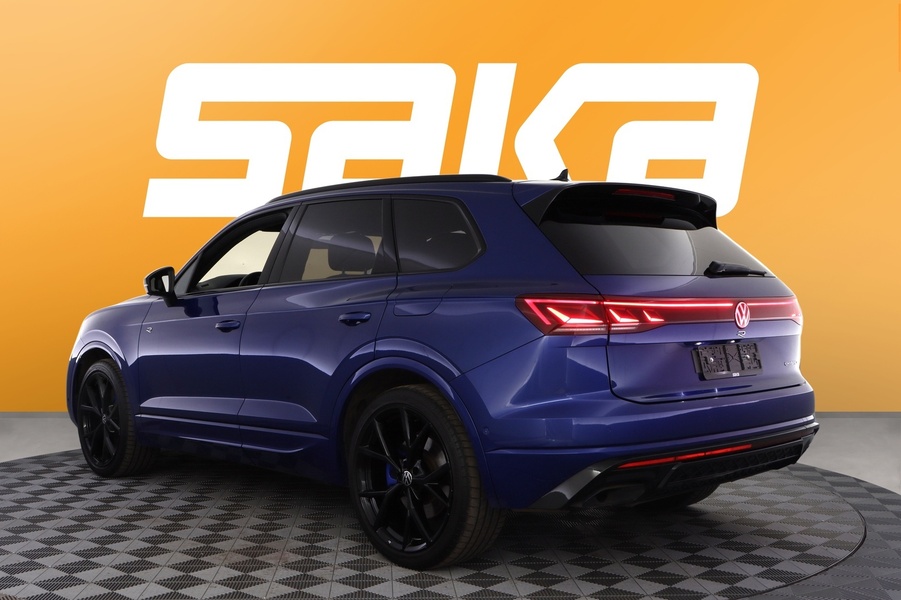 Volkswagen Touareg vaihtoauto