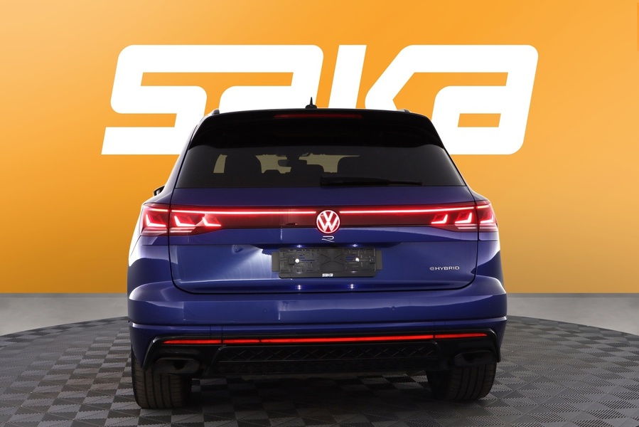 Volkswagen Touareg vaihtoauto