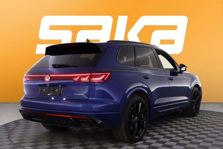 Volkswagen Touareg vaihtoauto