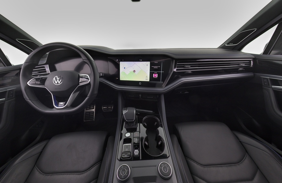 Volkswagen Touareg vaihtoauto