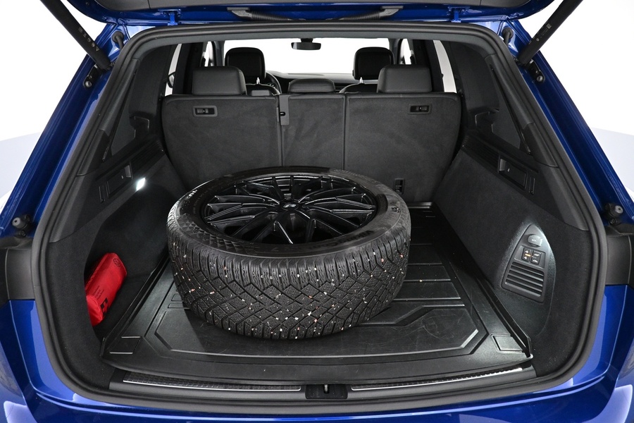 Volkswagen Touareg vaihtoauto