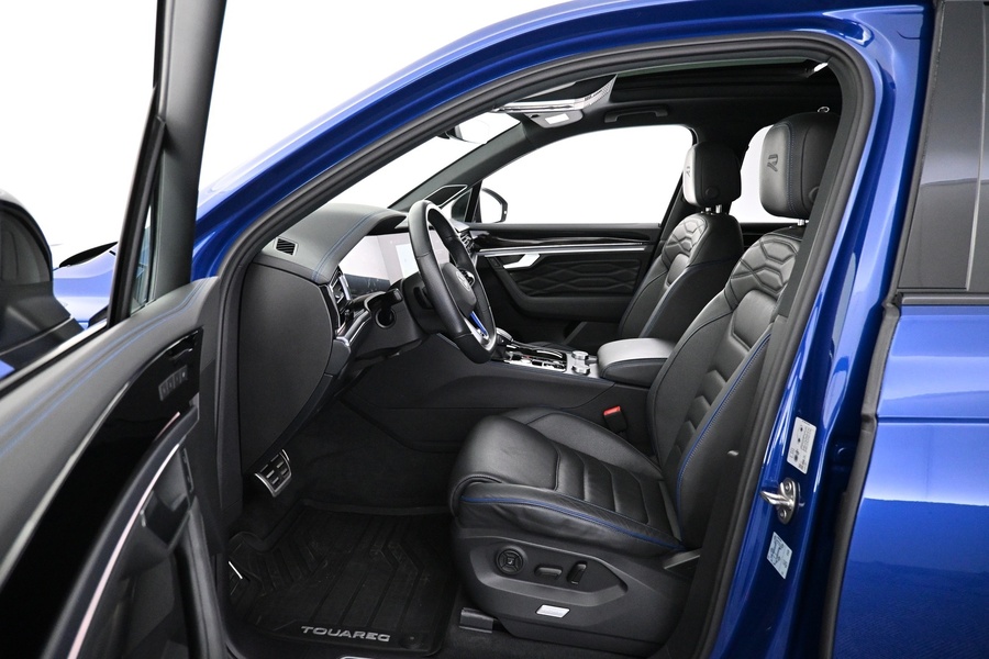 Volkswagen Touareg vaihtoauto