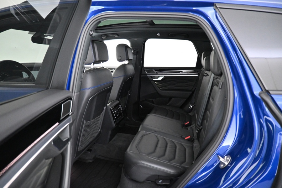 Volkswagen Touareg vaihtoauto