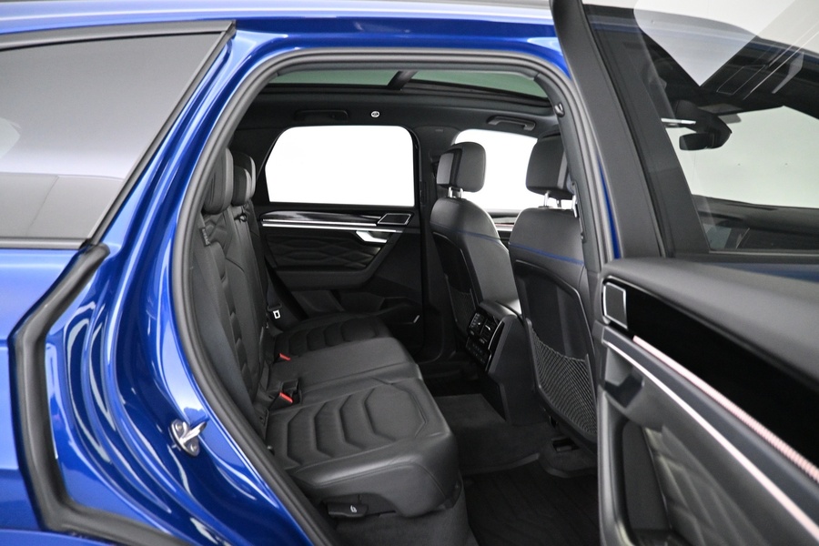 Volkswagen Touareg vaihtoauto