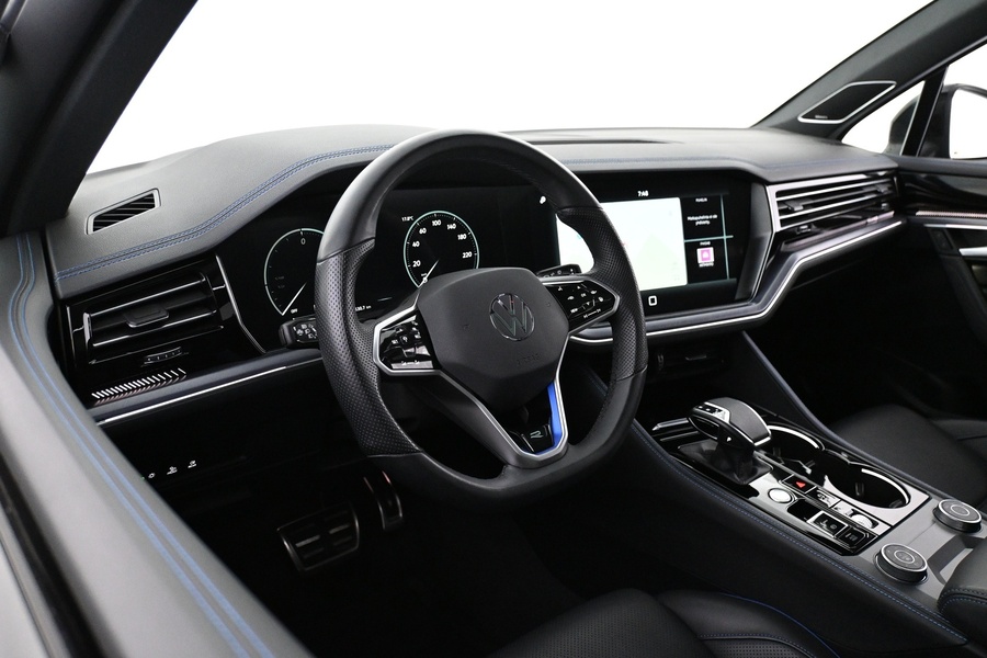 Volkswagen Touareg vaihtoauto