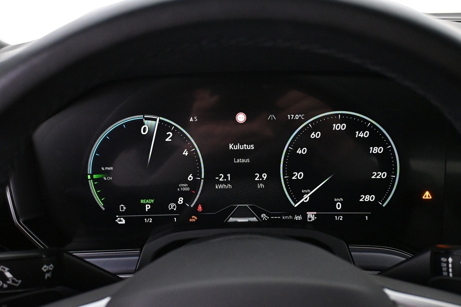 Volkswagen Touareg vaihtoauto