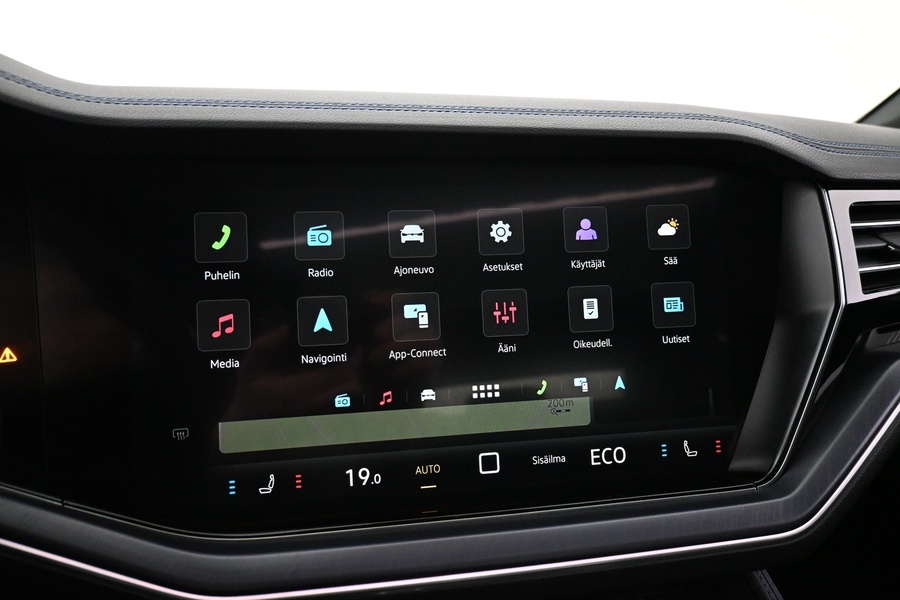 Volkswagen Touareg vaihtoauto