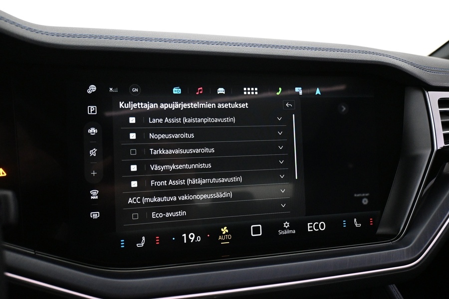 Volkswagen Touareg vaihtoauto