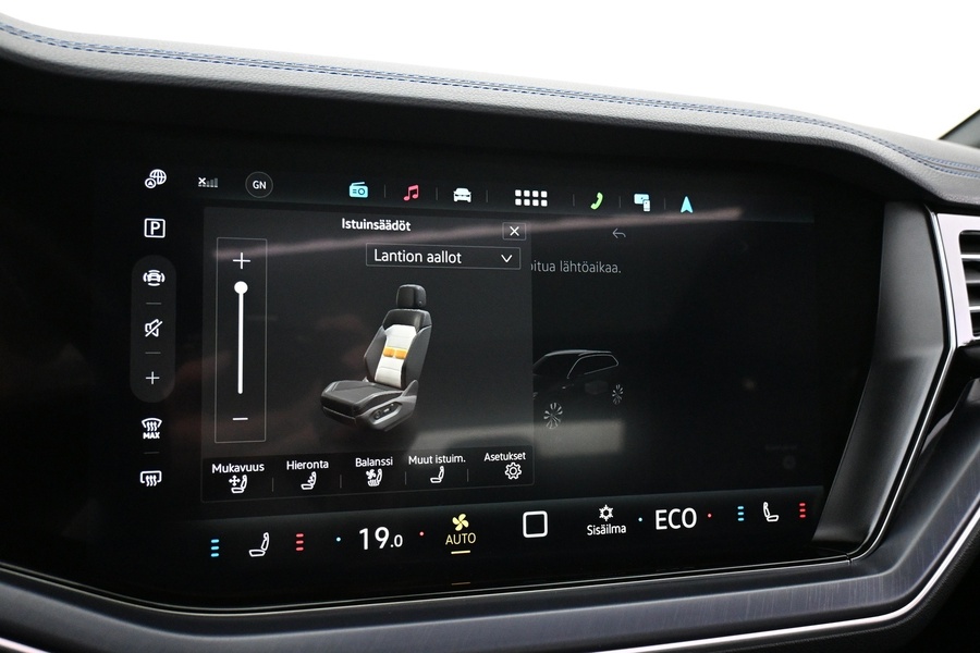 Volkswagen Touareg vaihtoauto