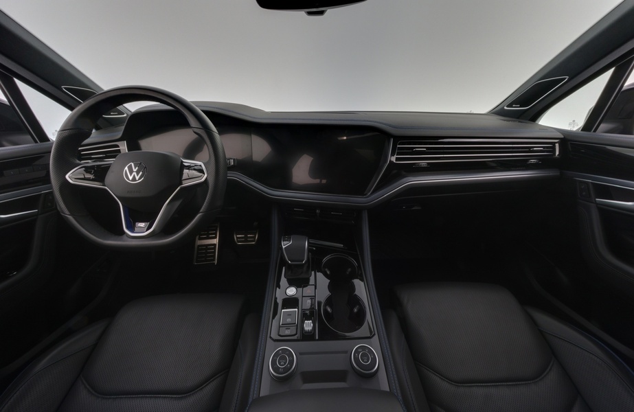 Volkswagen Touareg vaihtoauto