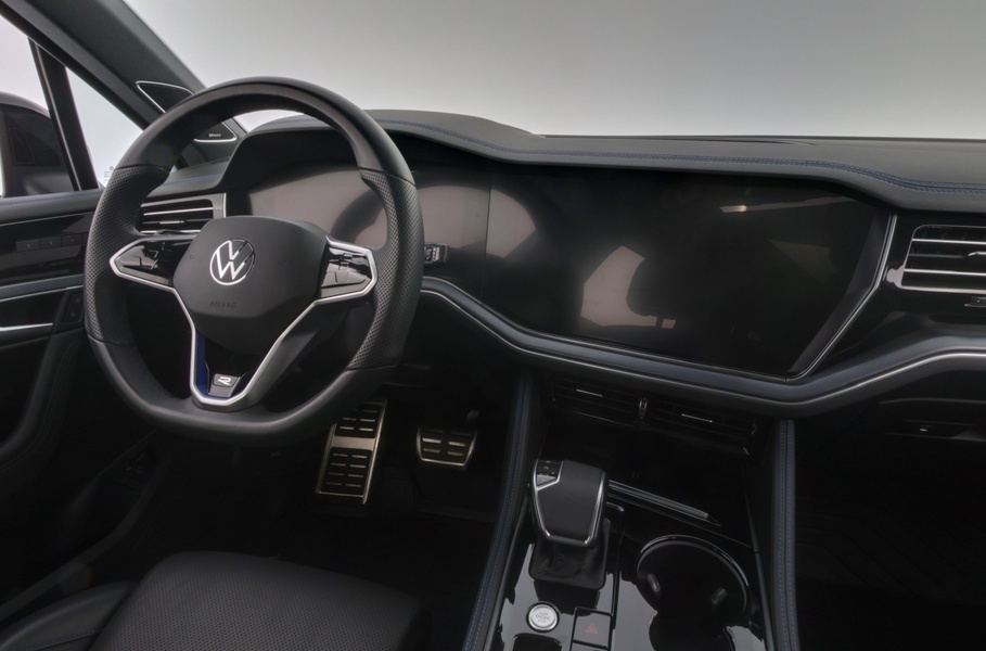 Volkswagen Touareg vaihtoauto