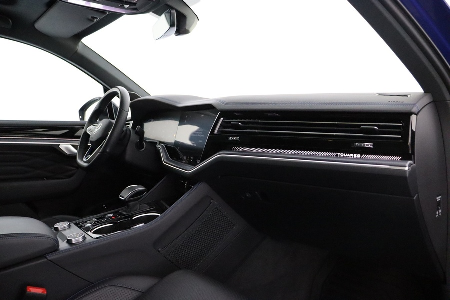 Volkswagen Touareg vaihtoauto