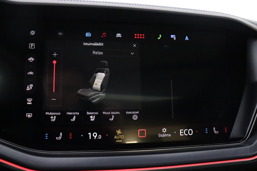 Volkswagen Touareg vaihtoauto