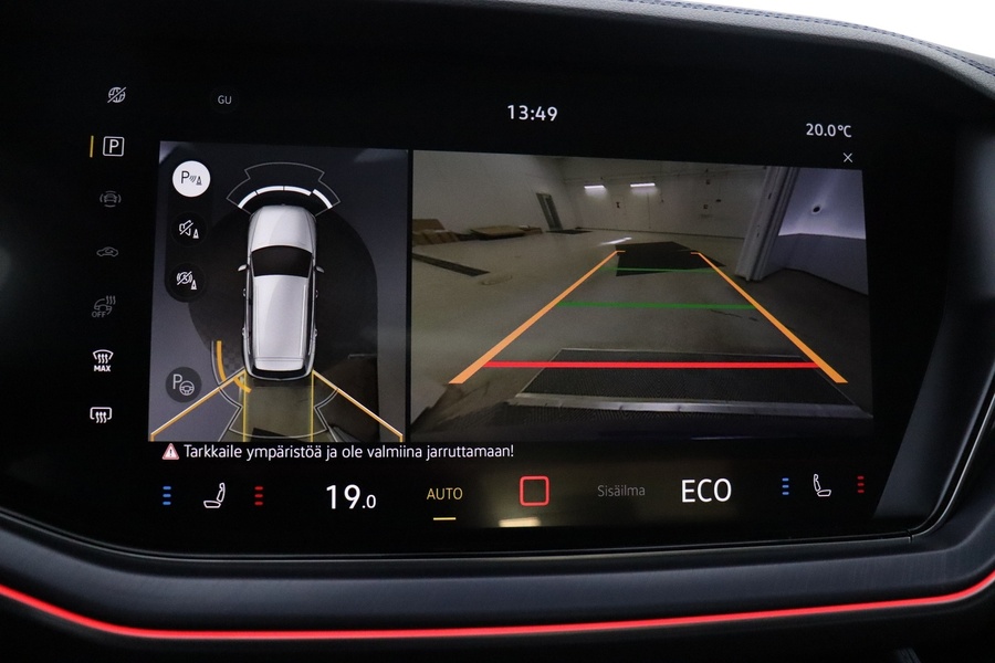 Volkswagen Touareg vaihtoauto