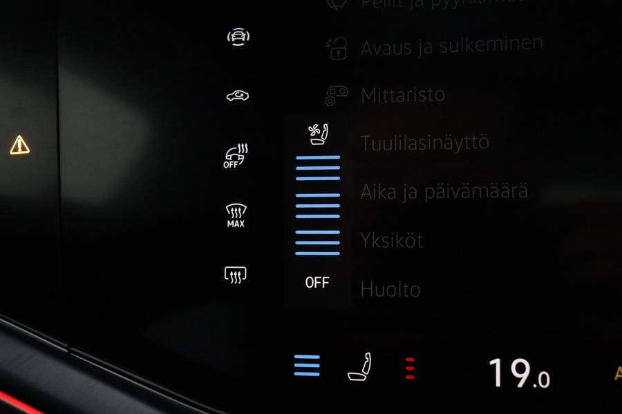 Volkswagen Touareg vaihtoauto