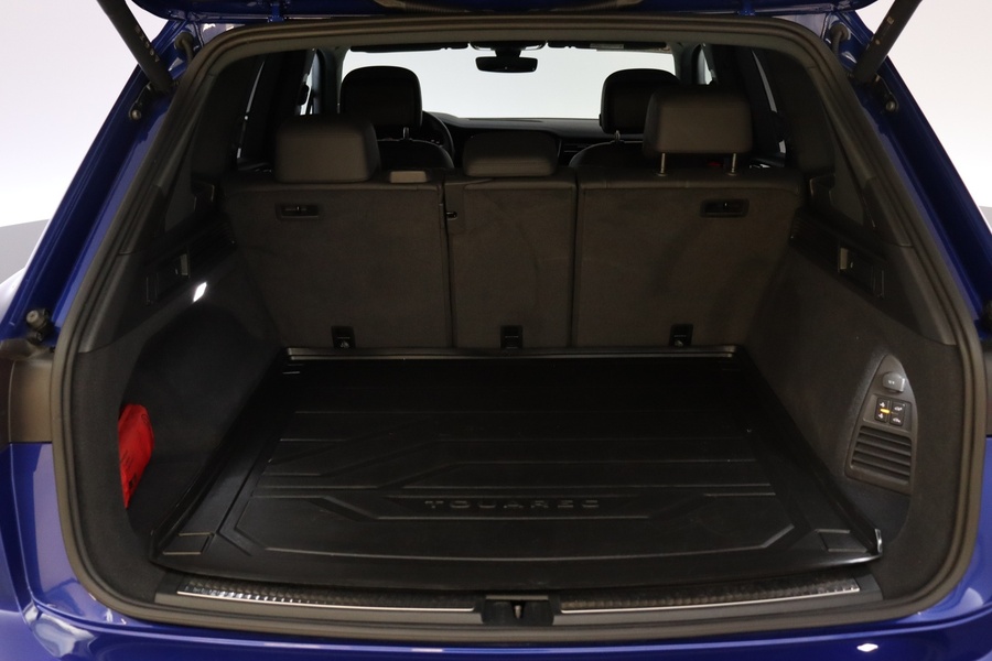 Volkswagen Touareg vaihtoauto