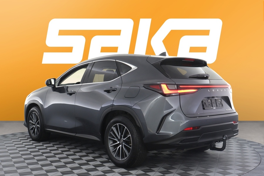 Lexus NX vaihtoauto